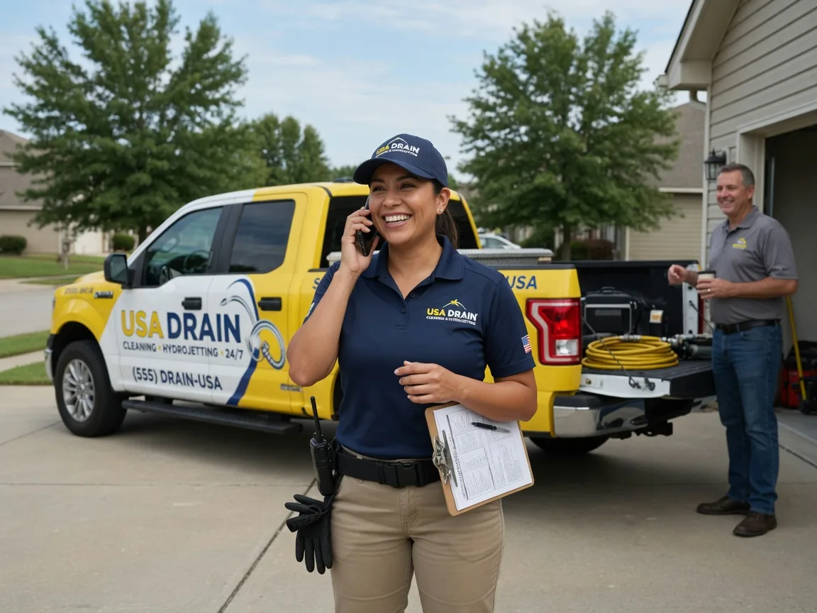 Drain Cleaning Versailles, KY FAQs